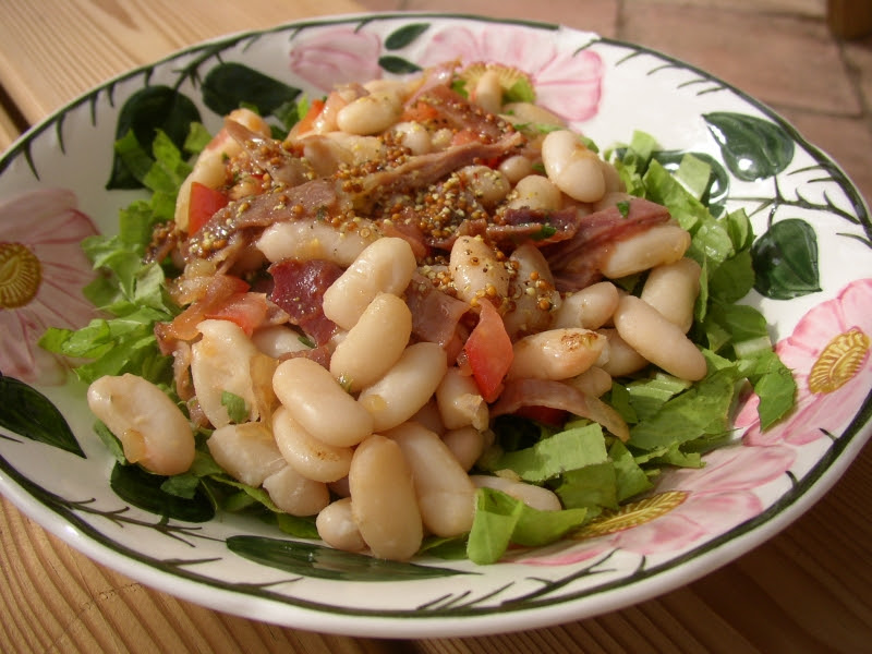 Blog Event IV: Ensalada de habas