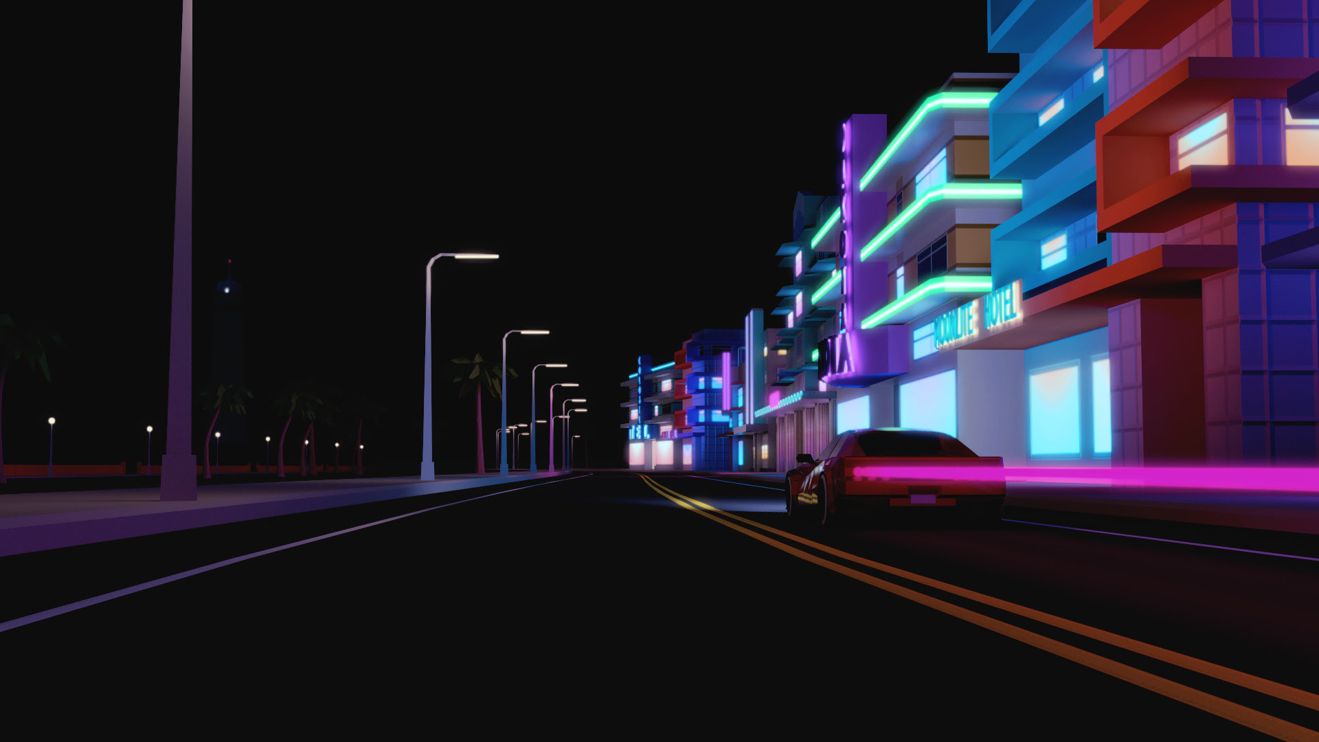 Gta Vice City Wallpapers 67 Images