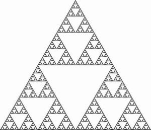 フラクタル図形ｗeb