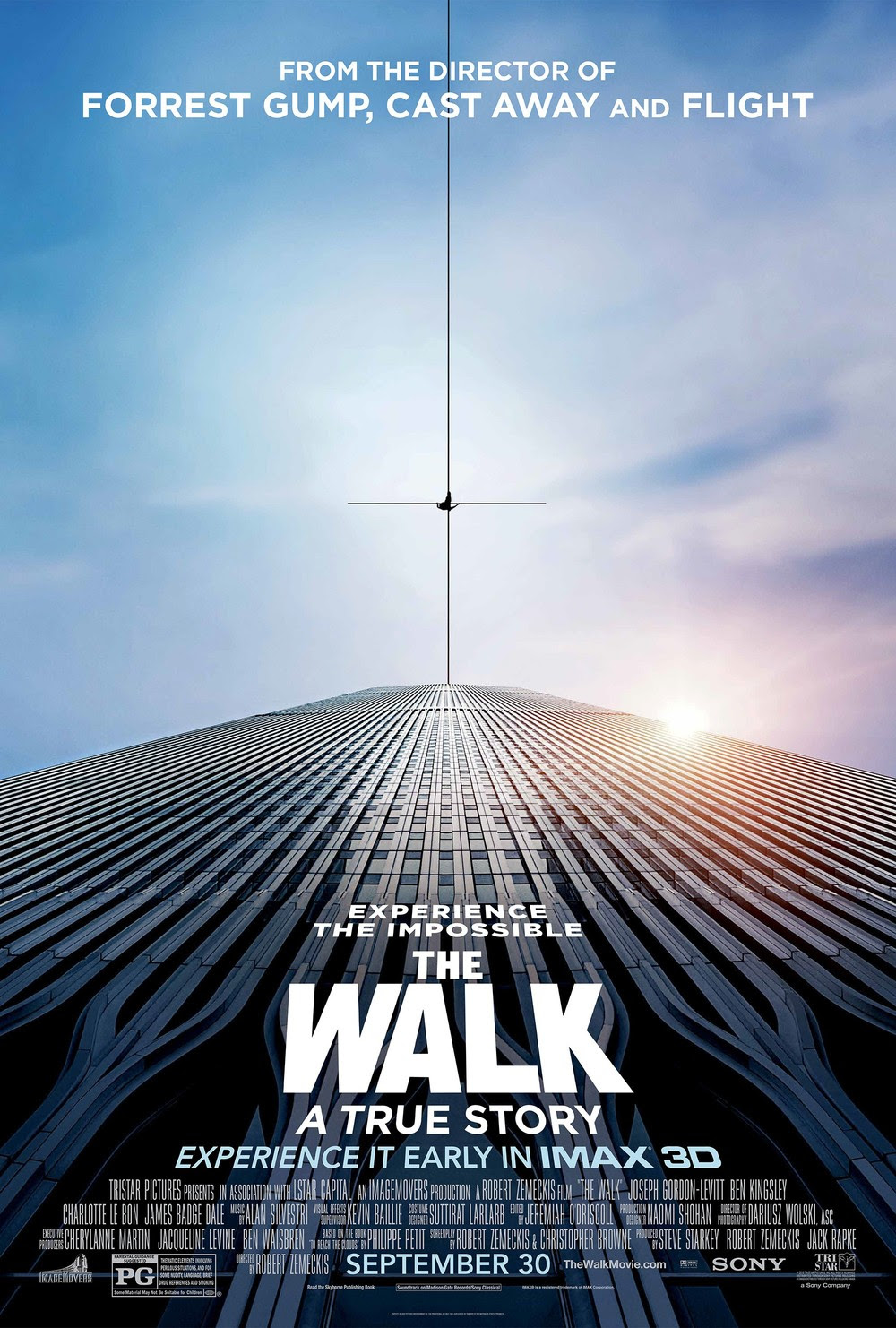 The Walk DVD Release Date | Redbox, Netflix, iTunes, Amazon