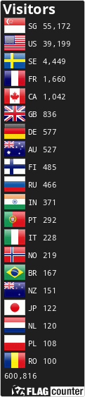 Flag Counter