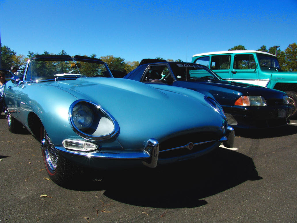 The Most Beautiful Car In the World by BoxenOfDonut on deviantART
