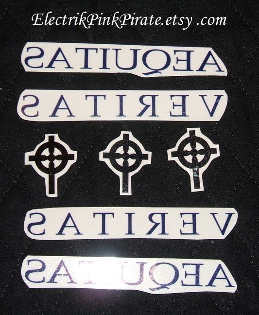 Boondock Saints Tattoo Veritas