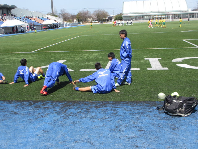 日本航空学園応援ブログ 泣き虫サポーター奮闘記 日本航空石川サッカー部