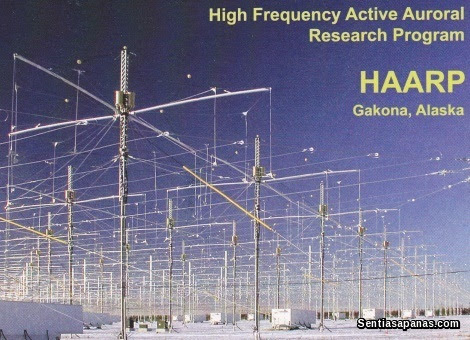 HAARP, Gakona, Alaska