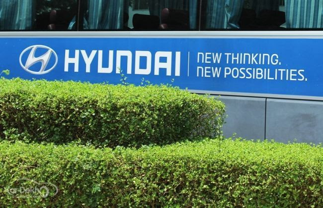 From the factory  A visit to the Hyundai Motor India Chennai plant