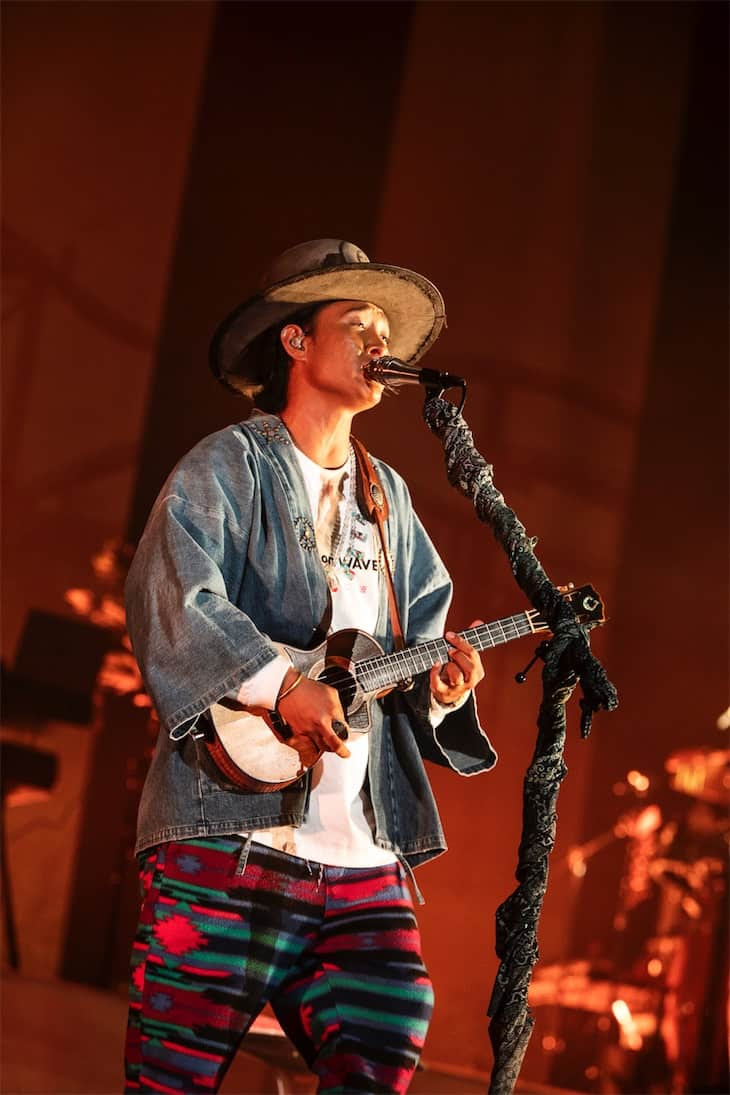 平井 大 全国ツアー幕張メッセ公演にて話題の新曲 The Gift を初