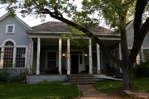 everitt-cox house