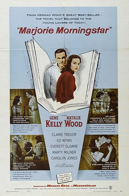 مشاهدة فيلم Marjorie Morningstar 1958 مترجم