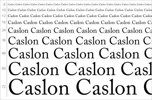 Download Adobe Caslon font