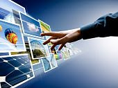 Choosing From Images Stream
