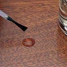 Restoring Beauty How to Fix a Furniture Finish This Old