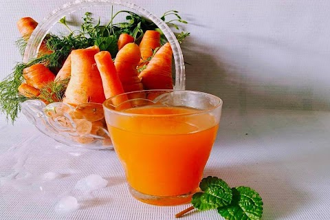 jus tomat wortel kurma