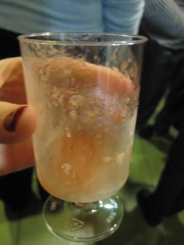 Un p'tit drink!