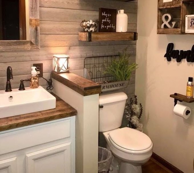 Bathroom Renovation Ideas Pinterest