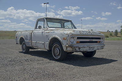 1968 Chevy C10 Cars For Sale