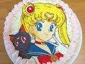 画像をダウンロード キャラクター ケーキ 画像 173406-キャラクター ケーキ 画像
