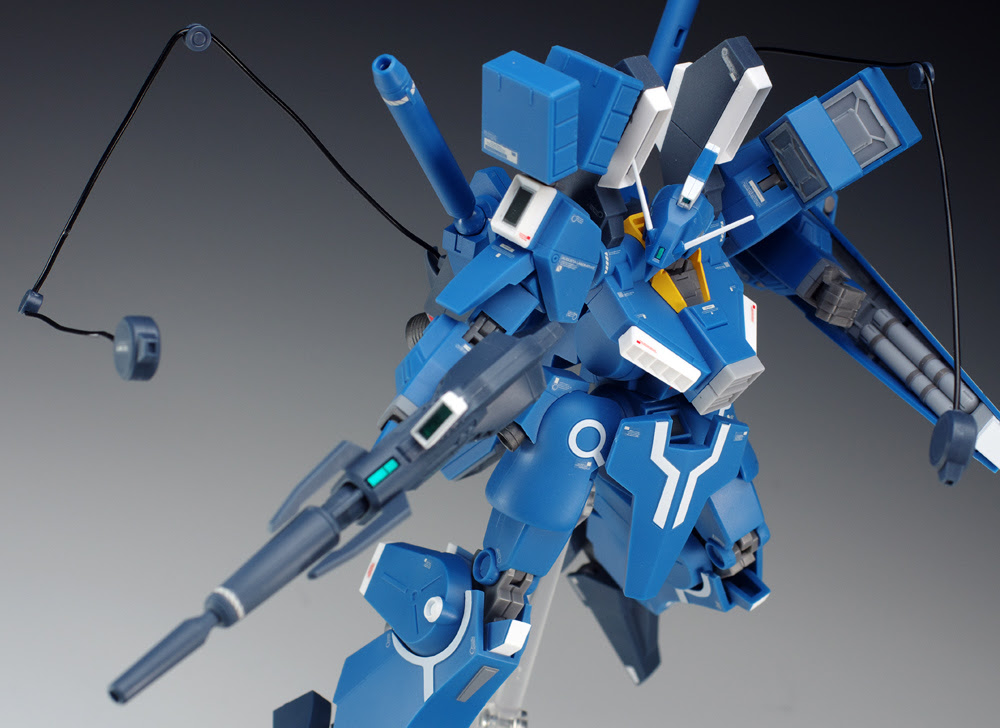 Robot魂ガンダムmk Vレビュー