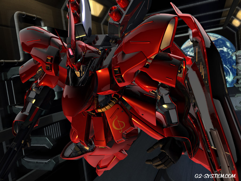 ガンダム 壁紙展示室