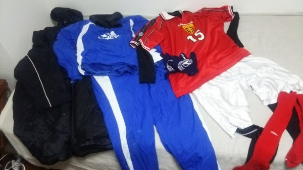 サッカーで冬の寒さを乗り切る服装の基本は Good Ball