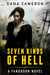 Seven Kinds of Hell (Fangborn, #1)