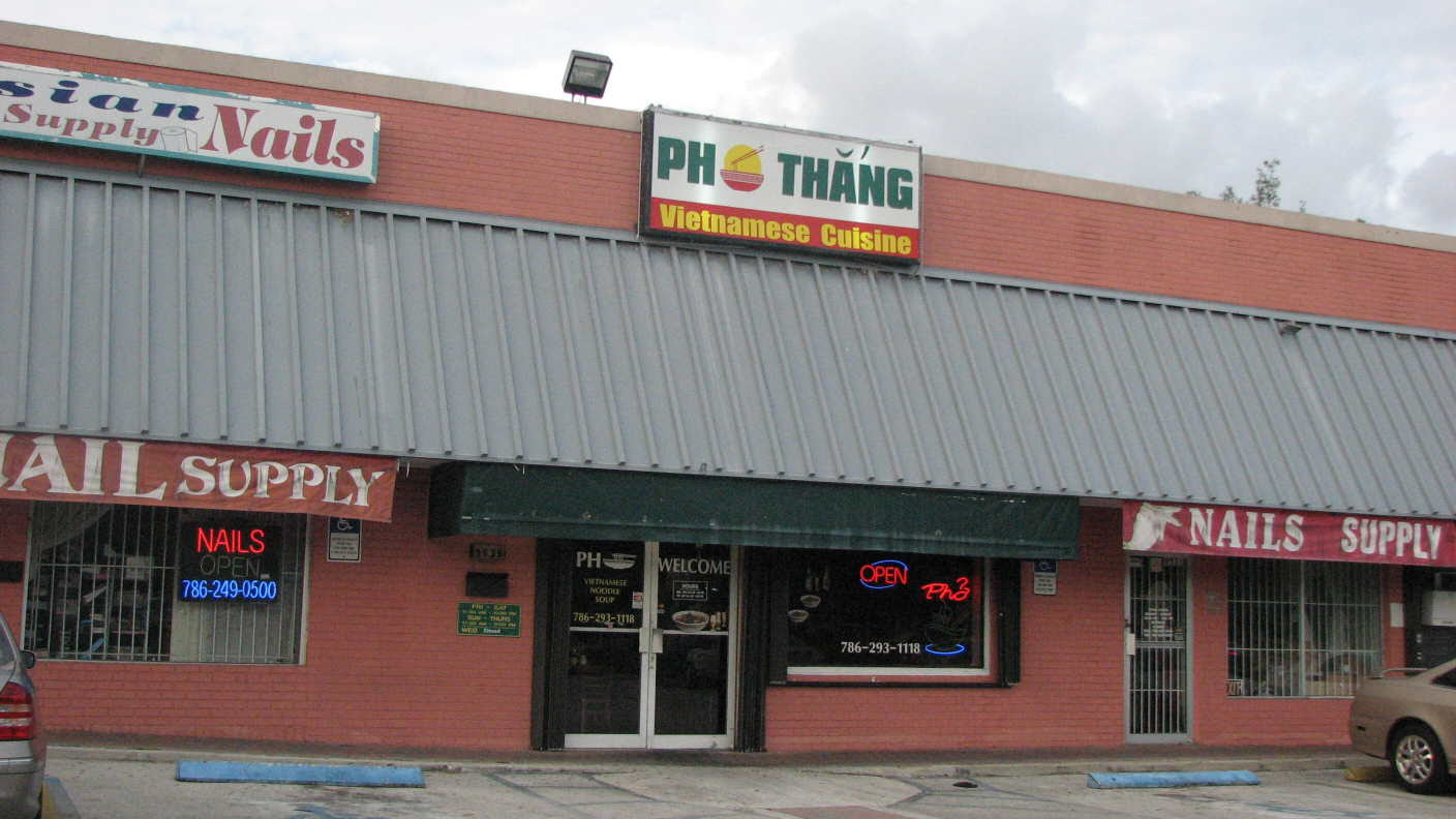 Vietnamese Restaurant
