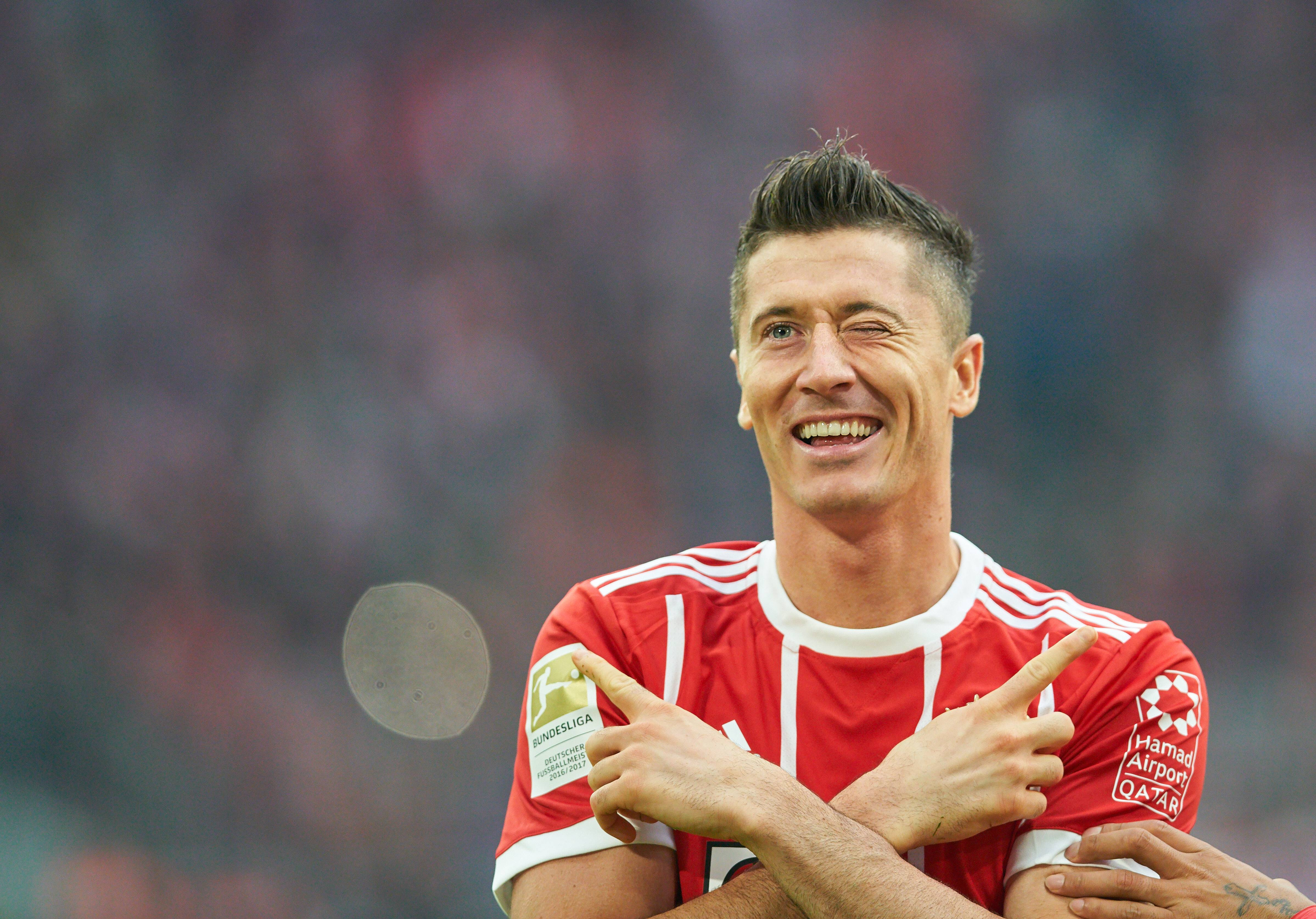 Robert Lewandowski 2018 zu Real - Das sagt er selbst dazu! - Fussball