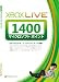 【Amazonの商品情報へ】Xbox Live 1400 マイクロソフト ポイント カード【プリペイドカード】