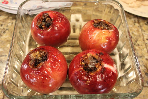 baked apples