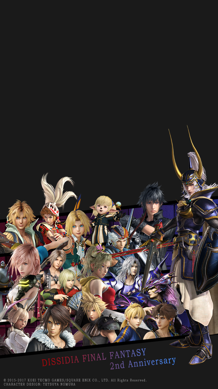 イベント ディシディア ファイナルファンタジー Square Enix