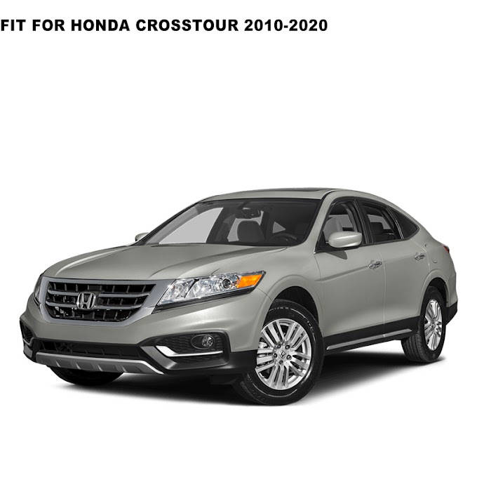 [Discount] Sun Protection For Honda Crosstour 2010 2011 2012 2013 2014 2015 2016 2017 2018 2019 2020 Weathershields Sun Rain Deflector SUNZ