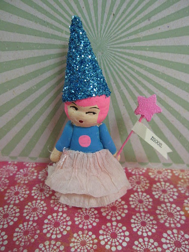Candy Wizard, Charlotte Doll! 3