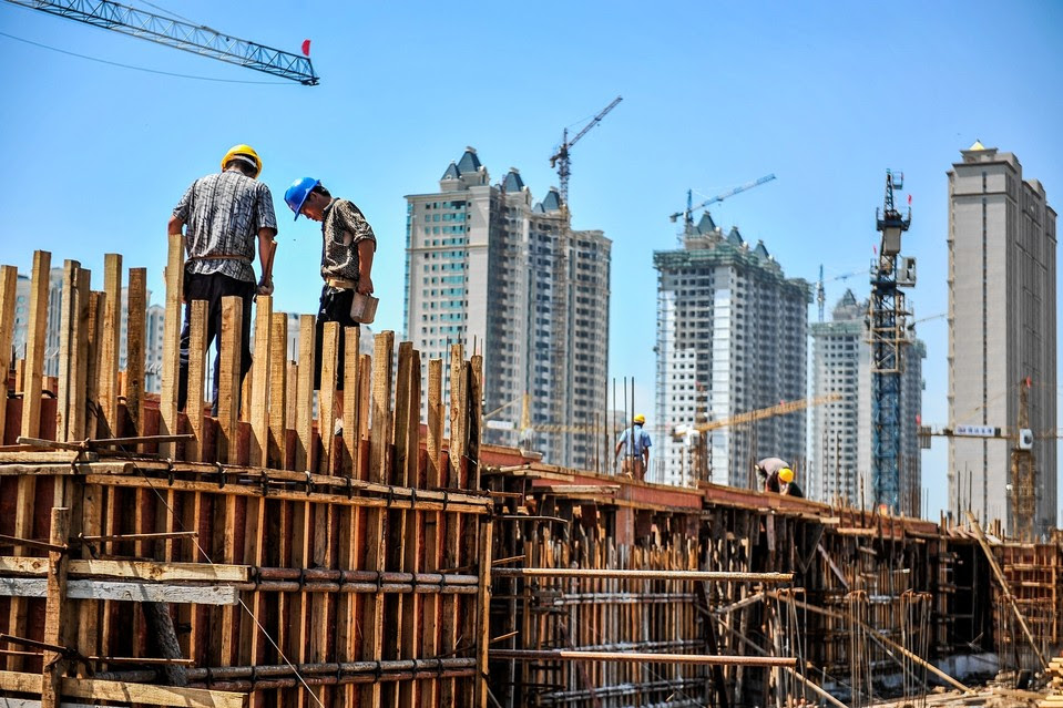 The End of Chinas Economic Miracle? - WSJ