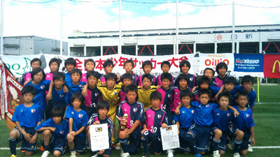 全日本少年サッカー大会大阪府大会 結果 U 12 セレッソ大阪オフィシャルウェブサイト Cerezo Osaka