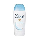 Dove Body Wash, Exfoliating - 12oz.