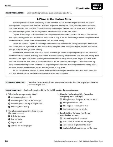  first grade listening comprehension worksheet worksheet resume examples