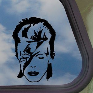 David Bowie Black