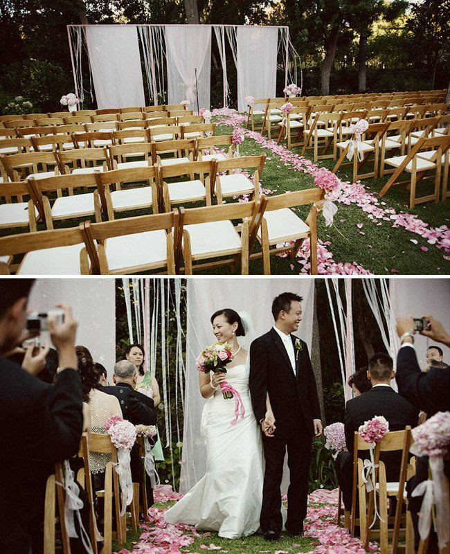 Backyard Wedding Decorations Backyard Wedding Decorations