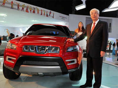 NEW DELHI: India's largest carmaker Maruti Suzuki plans to launch at ...