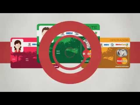 DÚVIDAS COM O CARTÃO METROCARD?