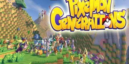 Pixelmon Generations Mod For Mcpe Pixelmon Generations Mod For Mcpe预约下载 攻略 礼包 九游