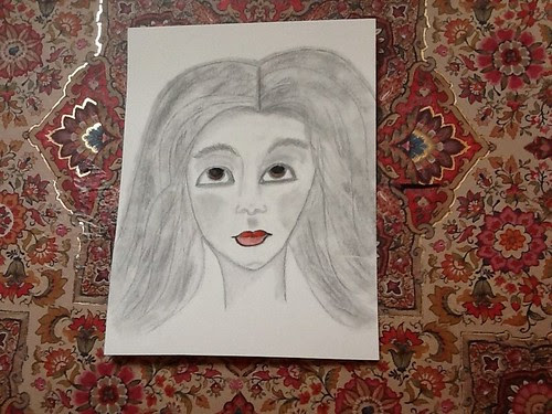 Day 13 of 29 faces challenge by momoo50