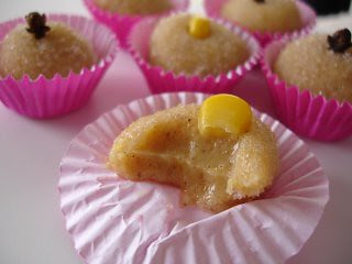 Corn fudge