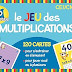 Lettura online Le jeu des multiplications  CE1CM2 Libro PDF gratuito