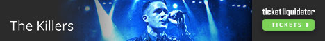 The Killers tickets
