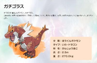 ｘｙのポケモン情報