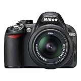 Nikon D3100 14.2MP Digital SLR Camera with 18-55mm f/3.5-5.6 VR & 55-200mm f/4-5.6G IF-ED AF-S DX VR Nikkor Zoom Lenses