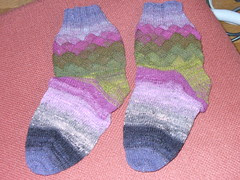 Sockdown February 2009