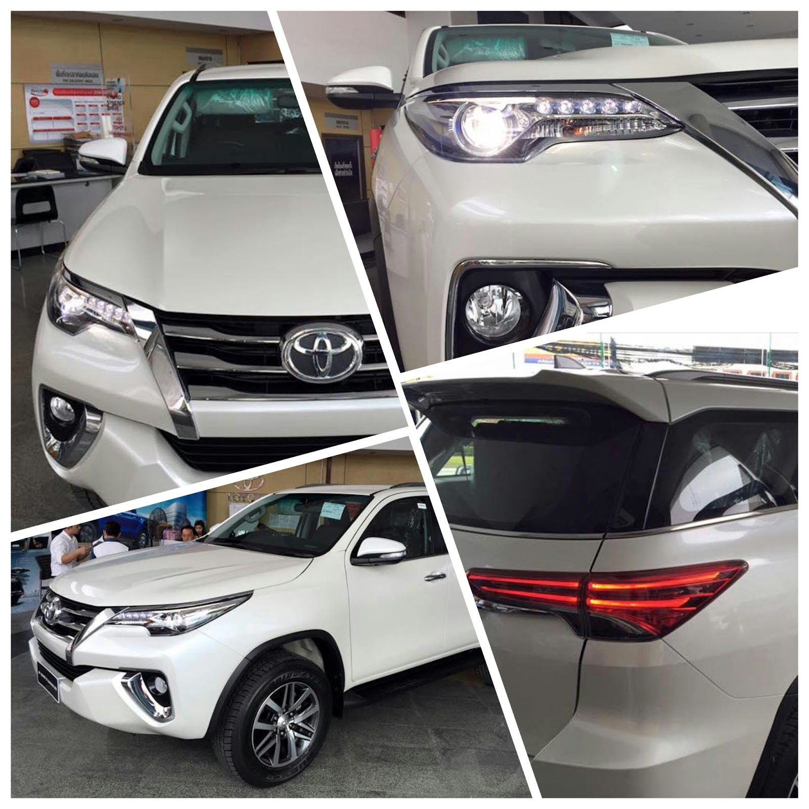 Penjualan Fortuner Tinggalkan Pajero Sport