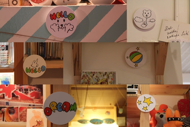 Yusuke Shimura x Kki 2012 collaboration